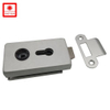 Zinc Alloy Glass door locks hardware Combination Security Lock Safe handle lock for russia