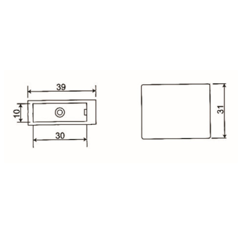 SK-014-shower room connectors