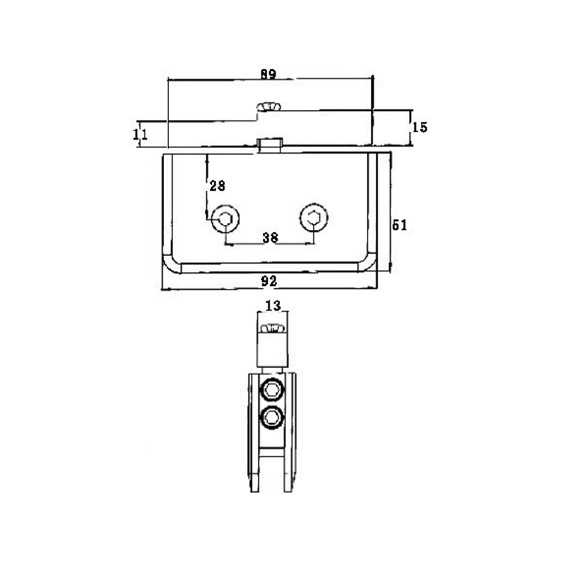 PTD-307-Pivot Door Series