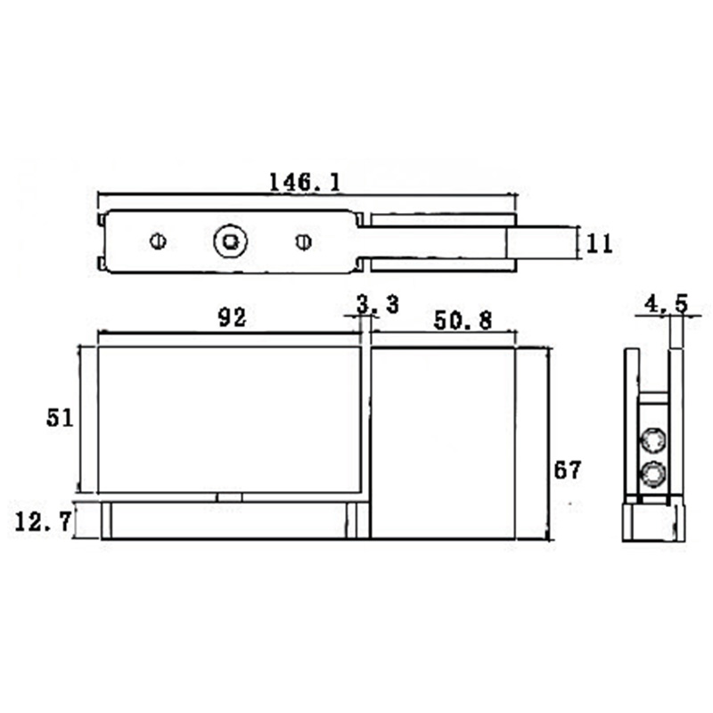 PTD-210-Pivot Door Series