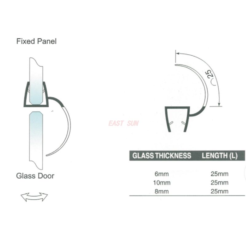 PTS-60-PVC Seal