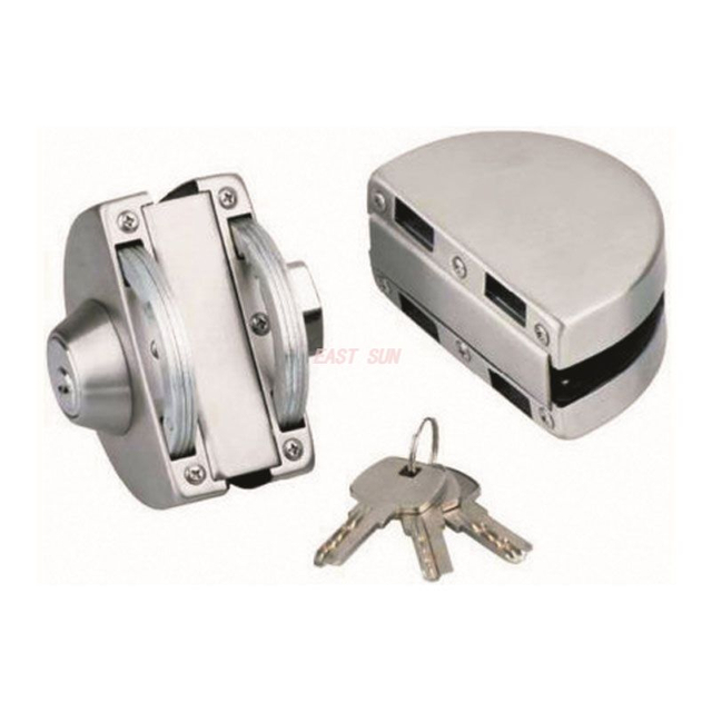 GHL-005-Glass Door Locks