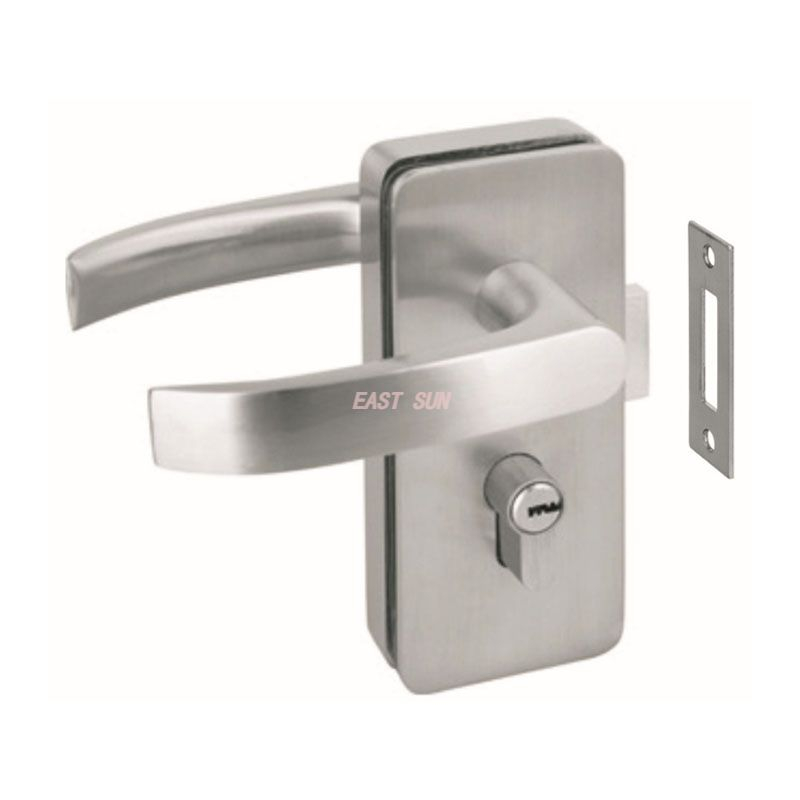 GHL-003S-Glass Door Locks