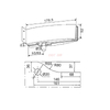 PCB-030W-Patch Fitting