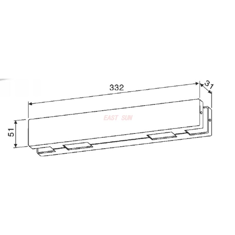 PMB-900-Patch Fitting