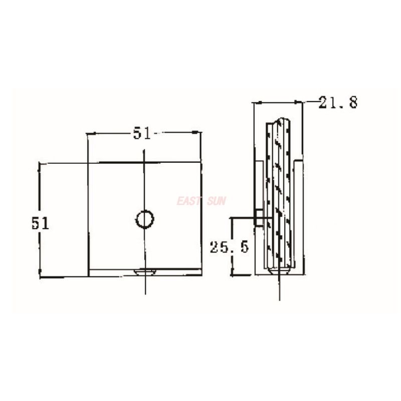 GBF898Glass Clamps Buy GBF898Glass Clamps Product on JIANGMEN