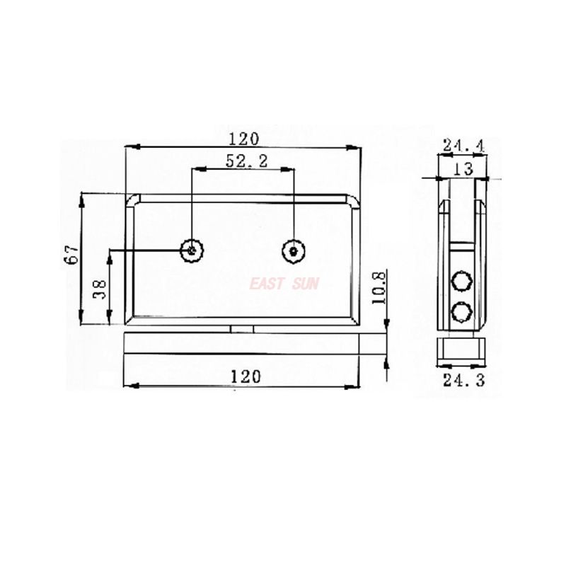 commercial door hinges for glass doors