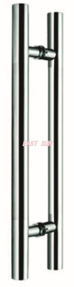 How Do Front Door Pull Handles Work? 