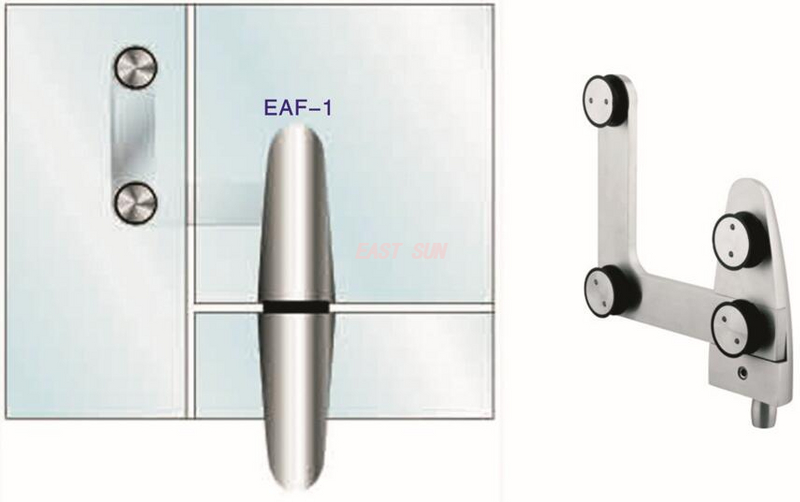 EAF-1-Office Glass Fitting Systems