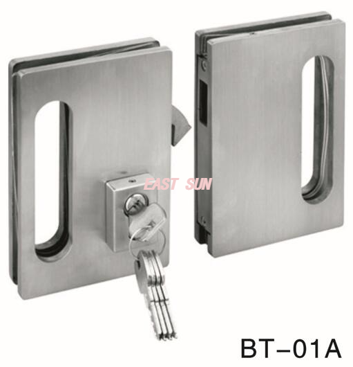 Folding Door Lock