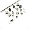 Frameless bathroom door hardware Sliding Shower Door Hardware