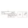 GBF-826-Glass Clamps