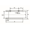 KF-052-shower room connectors