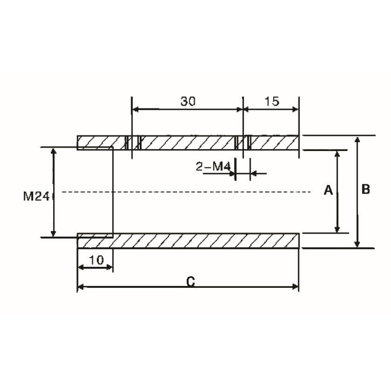 KF-052-shower room connectors