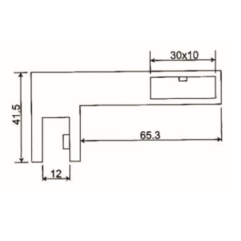 SK-041-shower room connectors