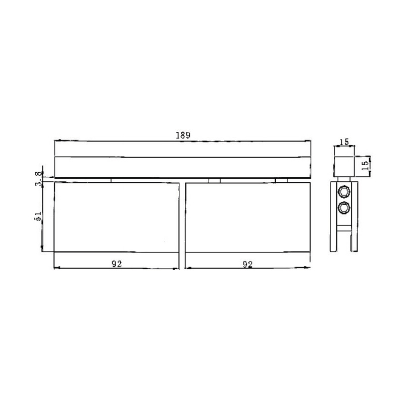 PTD-303-Pivot Door Series